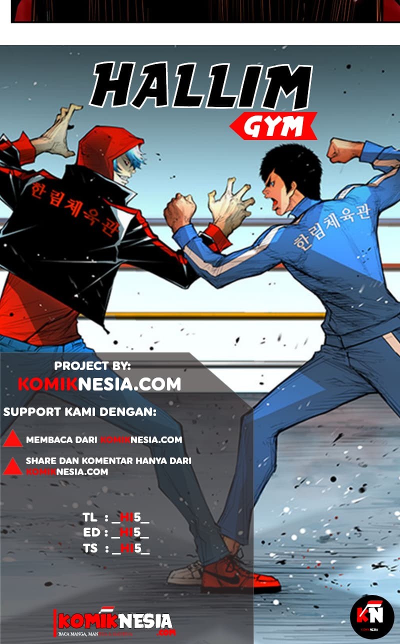 Hallym Gymnasium Chapter 12 Gambar 55