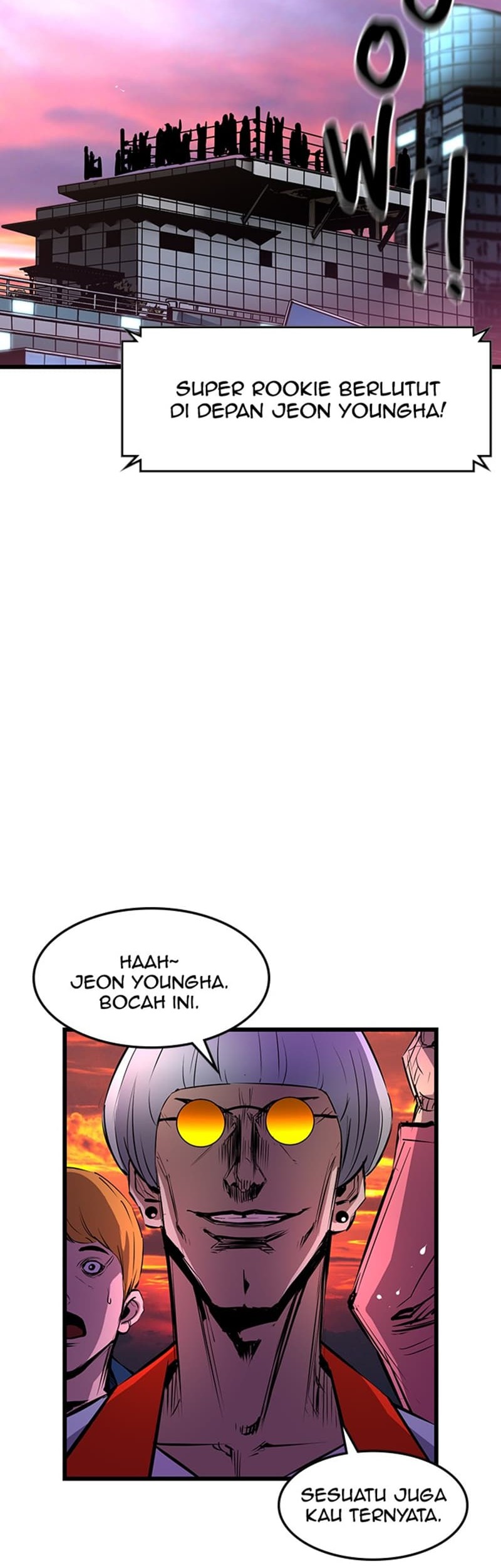 Hallym Gymnasium Chapter 11 Gambar 12