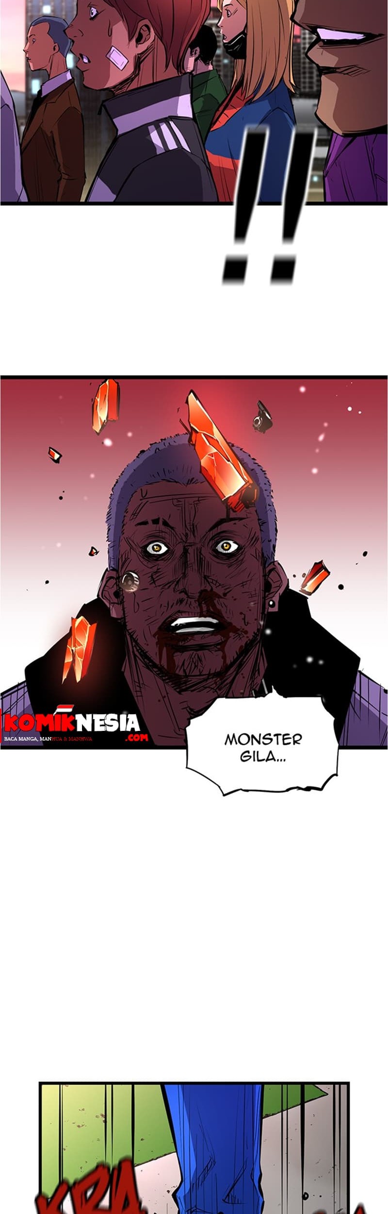 Hallym Gymnasium Chapter 11 Gambar 23