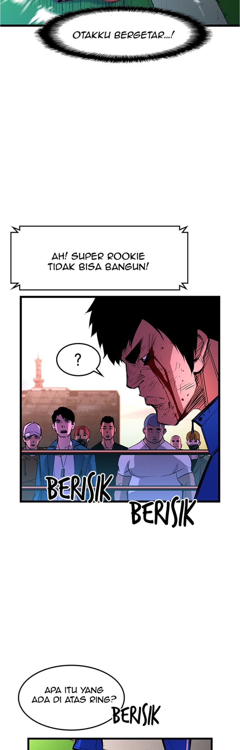 Hallym Gymnasium Chapter 11 Gambar 18
