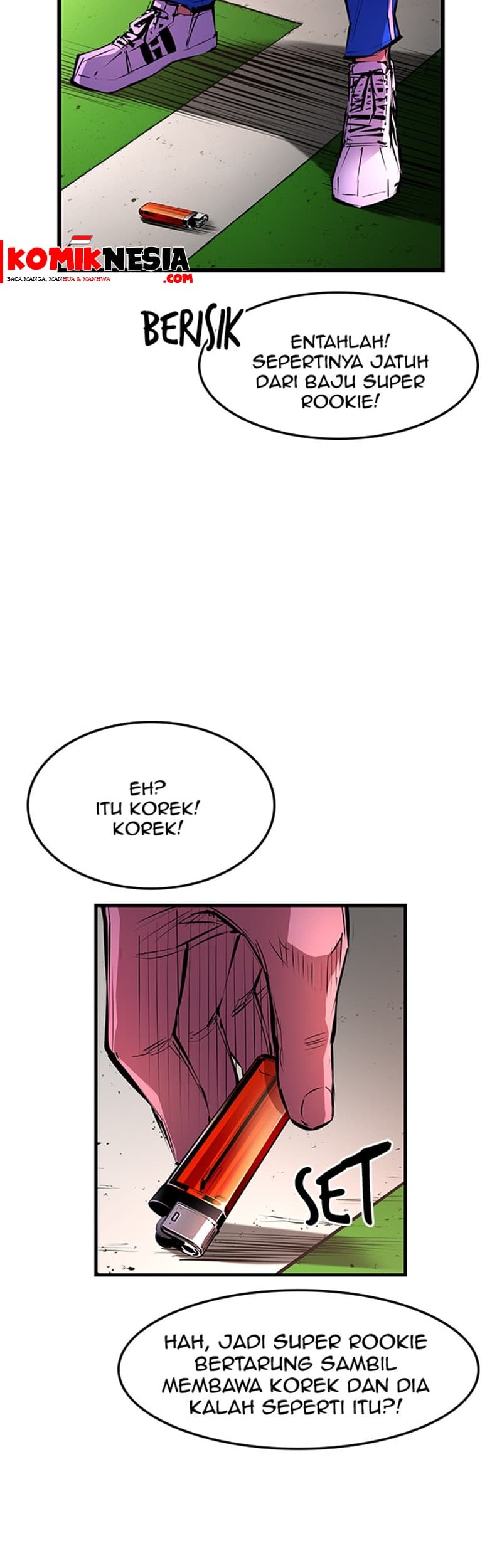Hallym Gymnasium Chapter 11 Gambar 19