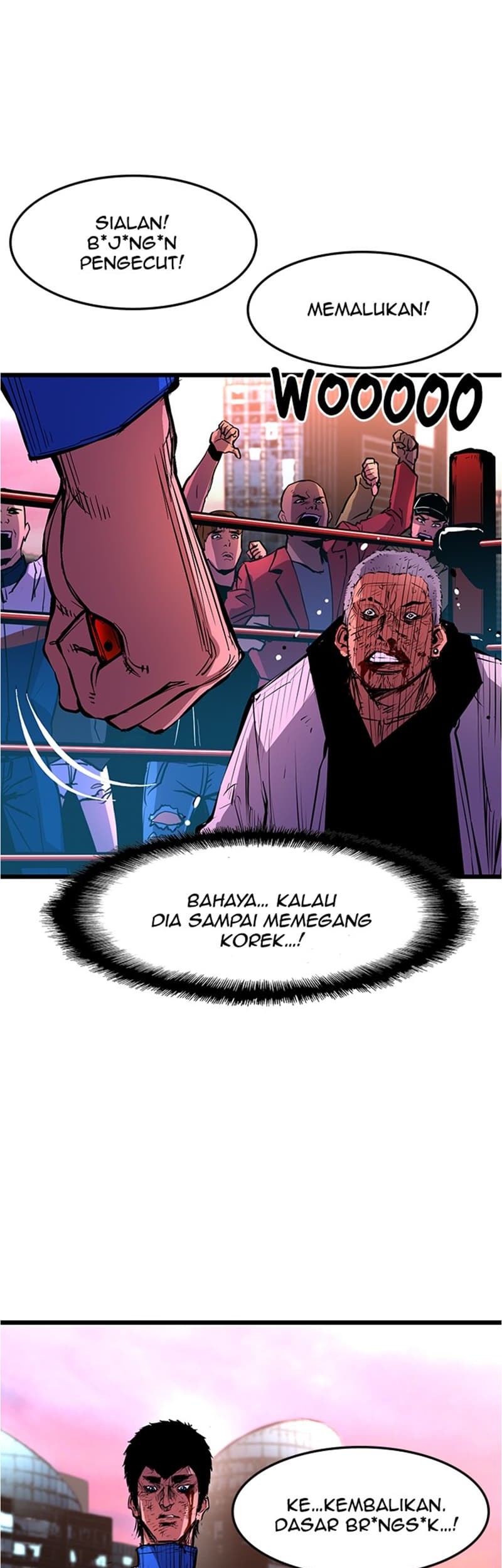 Hallym Gymnasium Chapter 11 Gambar 20
