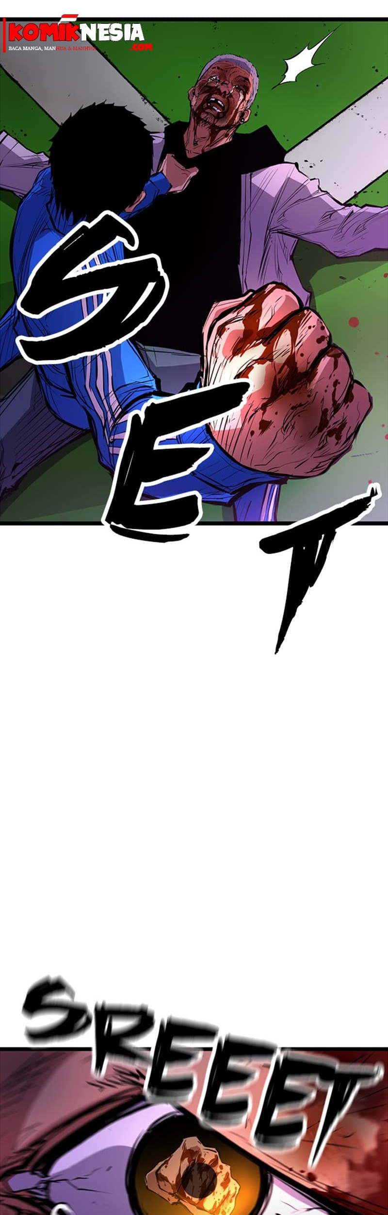 Hallym Gymnasium Chapter 11 Gambar 35