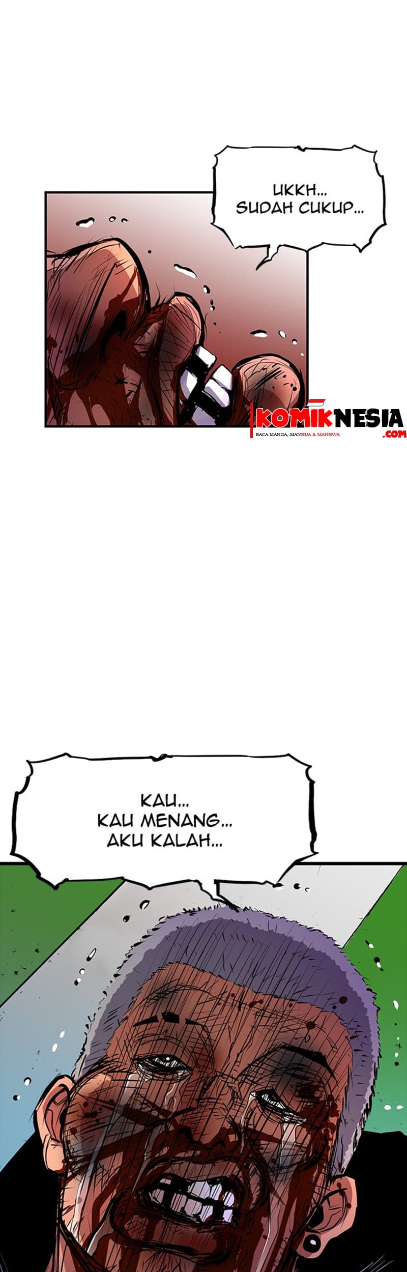 Hallym Gymnasium Chapter 11 Gambar 31