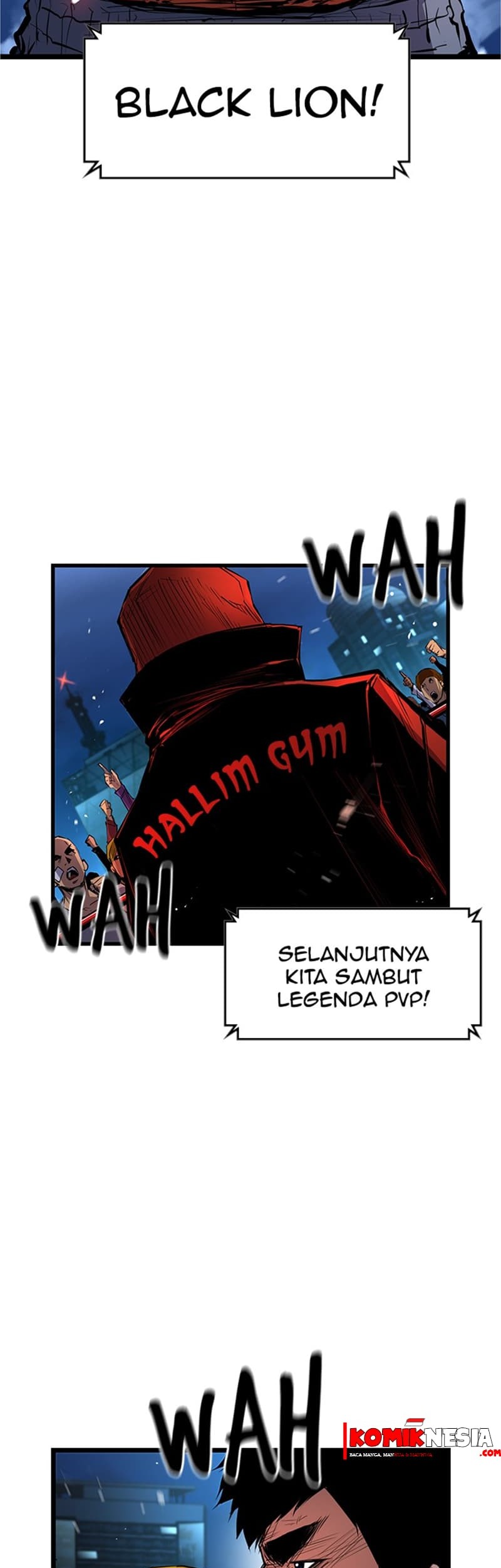 Hallym Gymnasium Chapter 11 Gambar 53