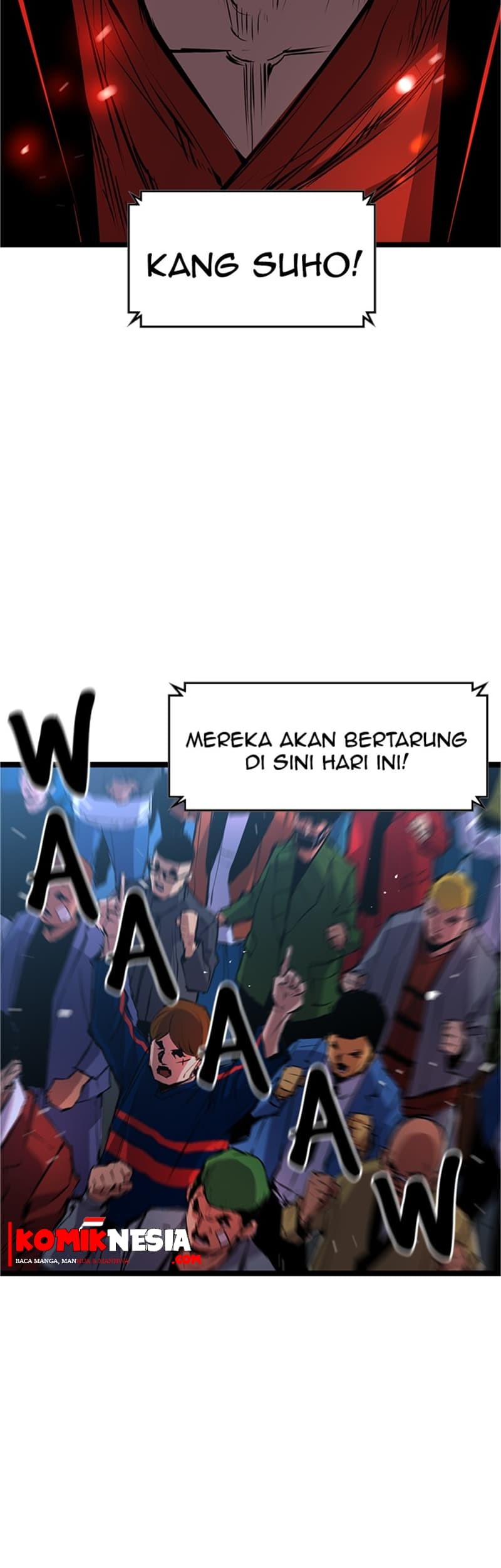 Hallym Gymnasium Chapter 11 Gambar 55