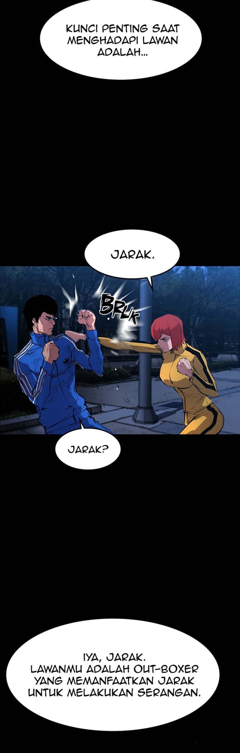 Hallym Gymnasium Chapter 10 Gambar 11