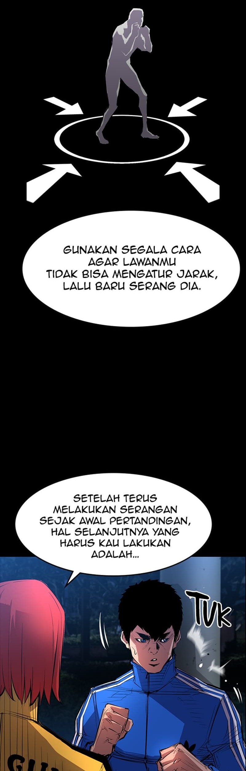 Hallym Gymnasium Chapter 10 Gambar 12