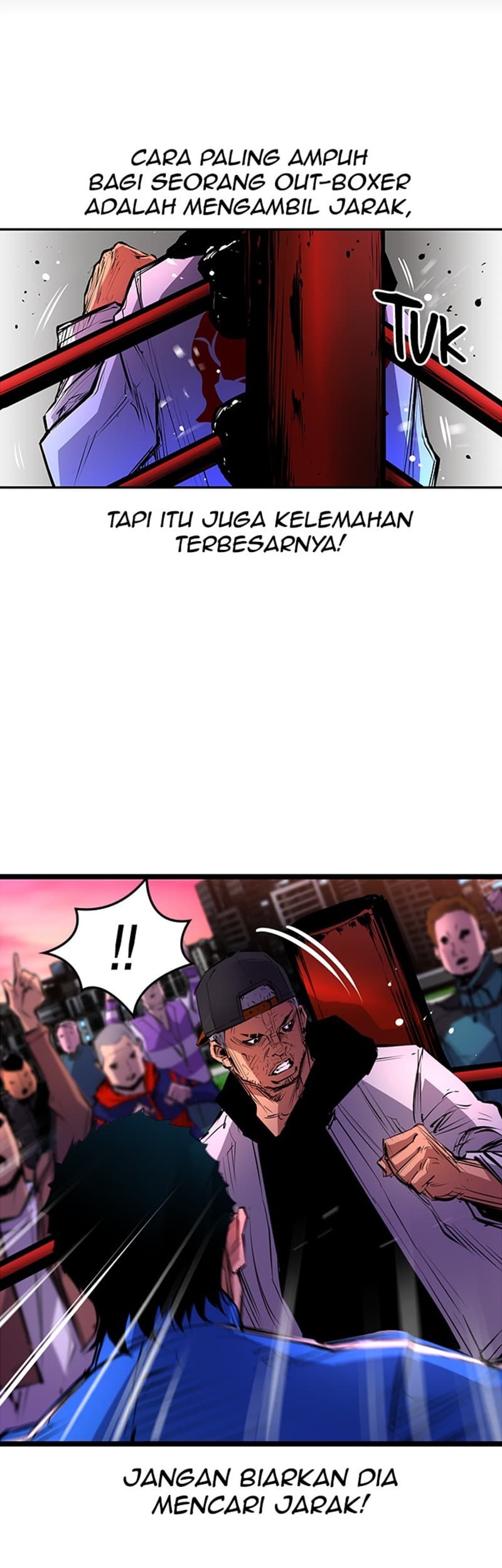 Hallym Gymnasium Chapter 10 Gambar 14