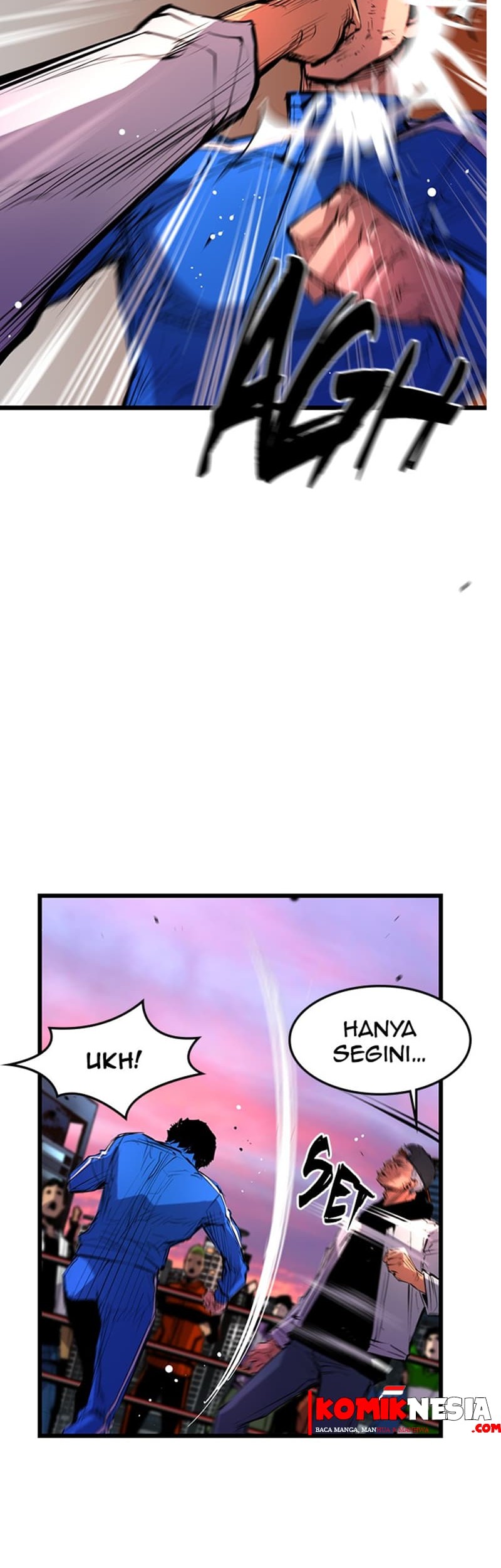 Hallym Gymnasium Chapter 10 Gambar 23