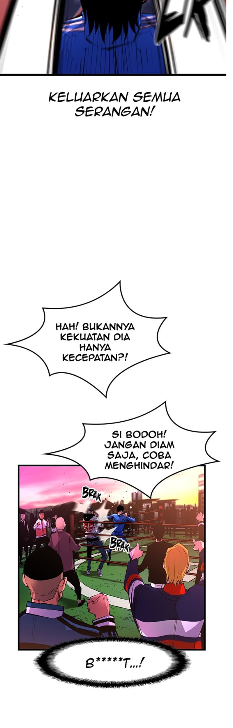 Hallym Gymnasium Chapter 10 Gambar 16