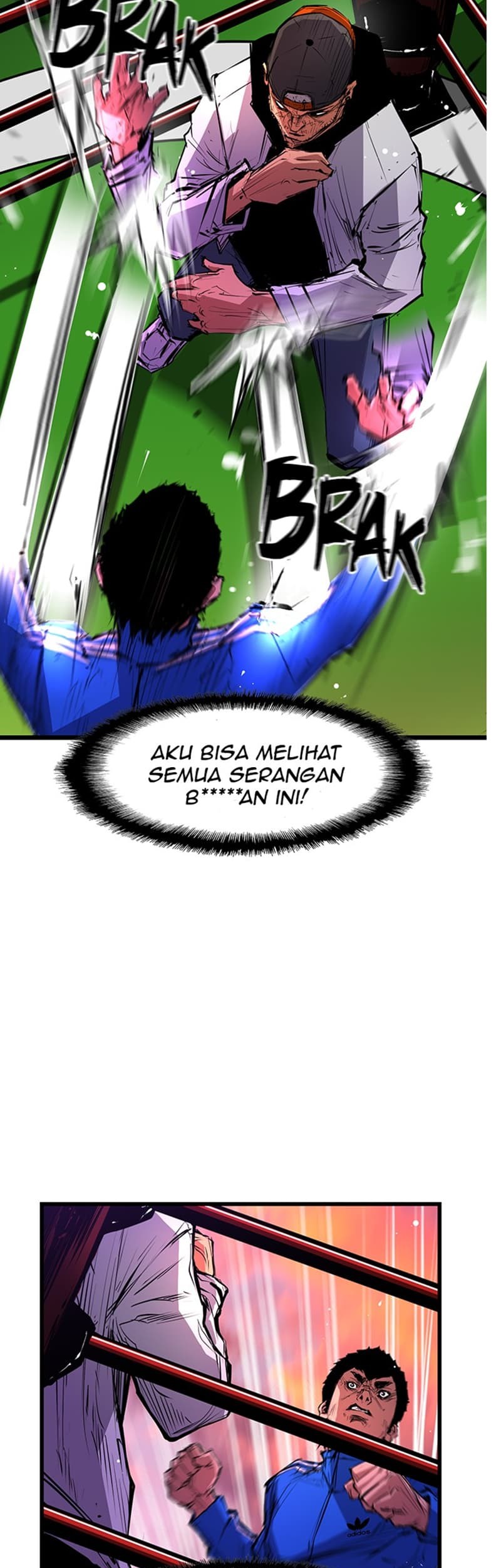 Hallym Gymnasium Chapter 10 Gambar 18