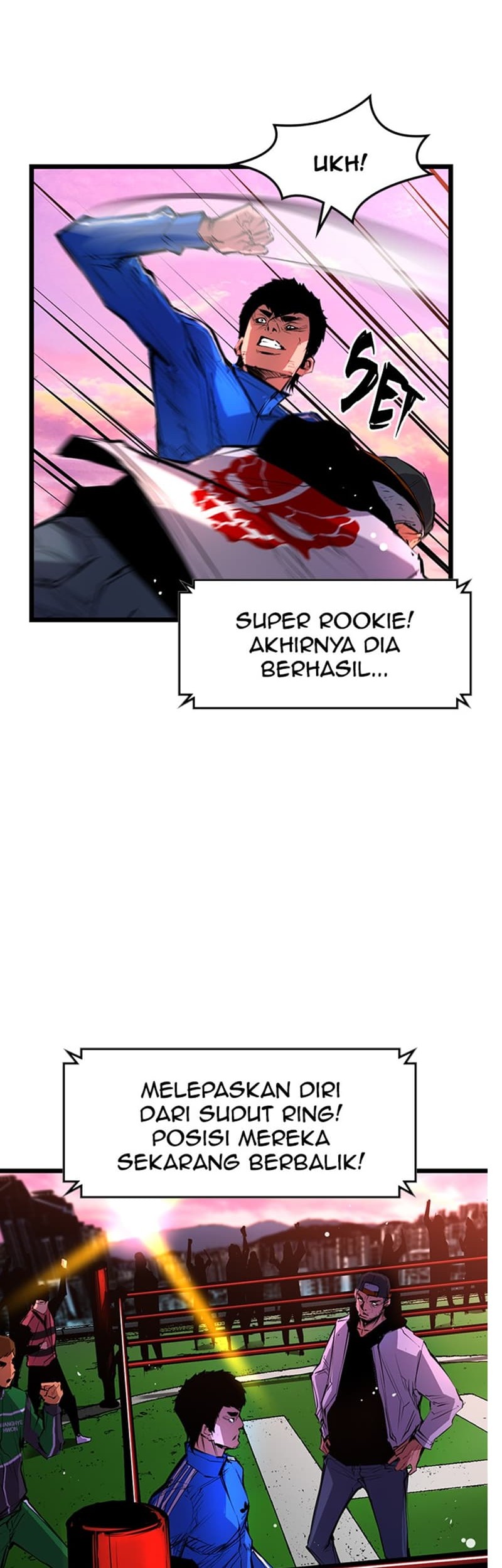 Hallym Gymnasium Chapter 10 Gambar 21