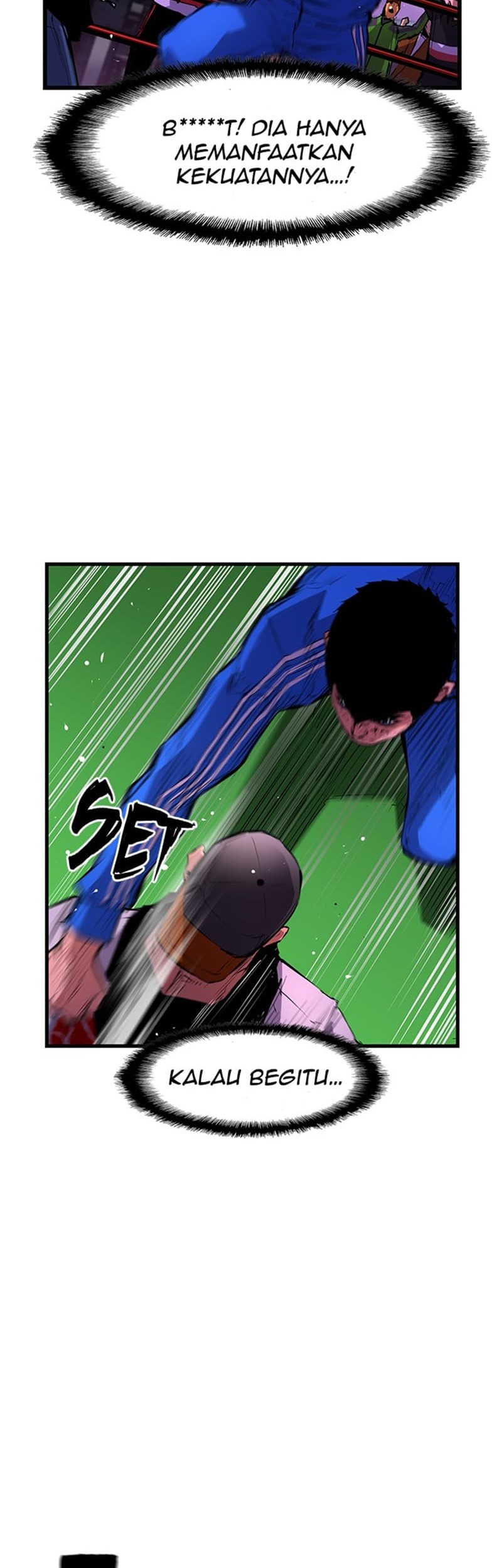 Hallym Gymnasium Chapter 10 Gambar 35