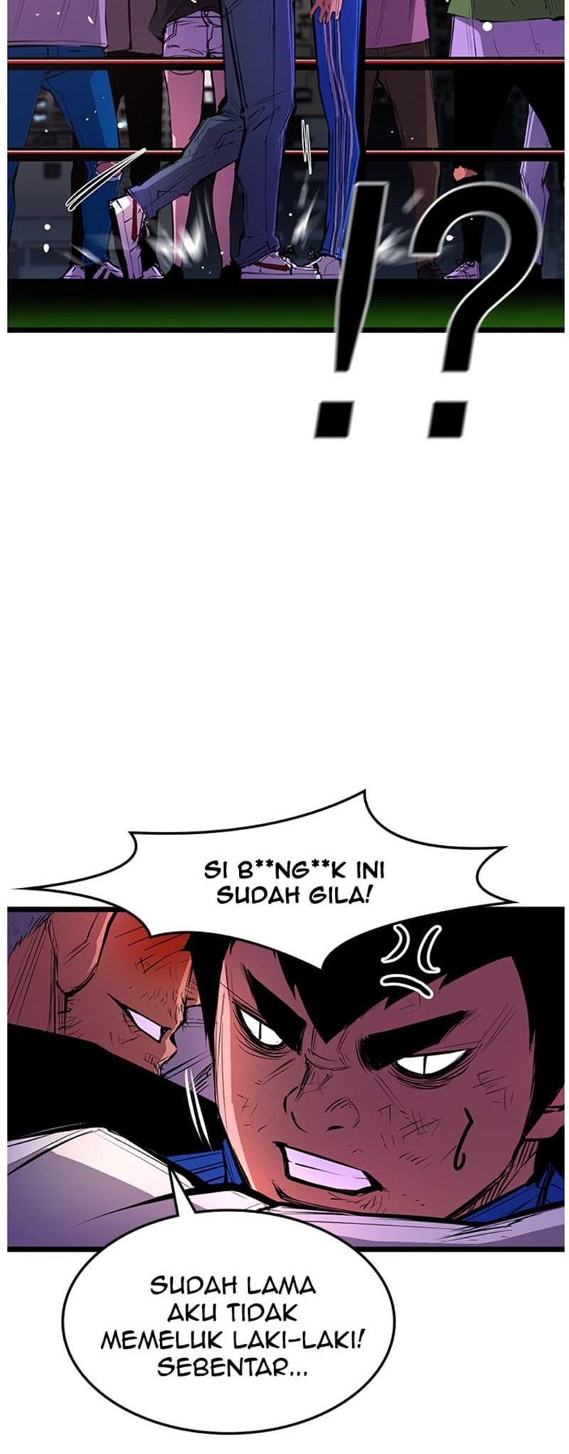 Hallym Gymnasium Chapter 10 Gambar 37