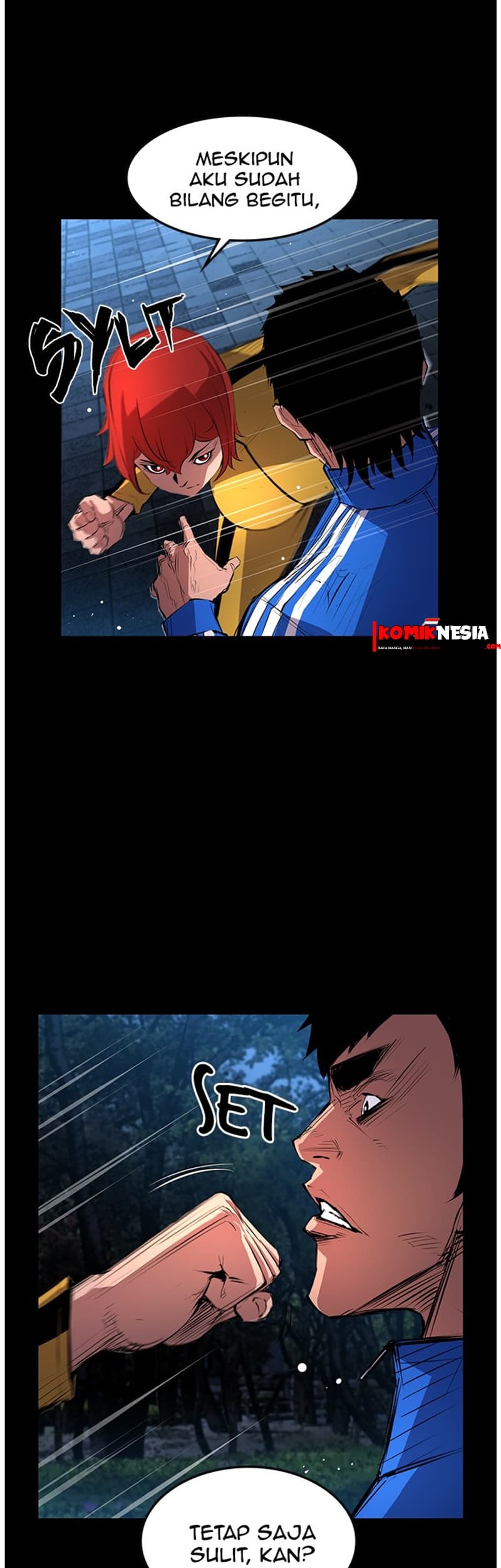 Hallym Gymnasium Chapter 10 Gambar 27