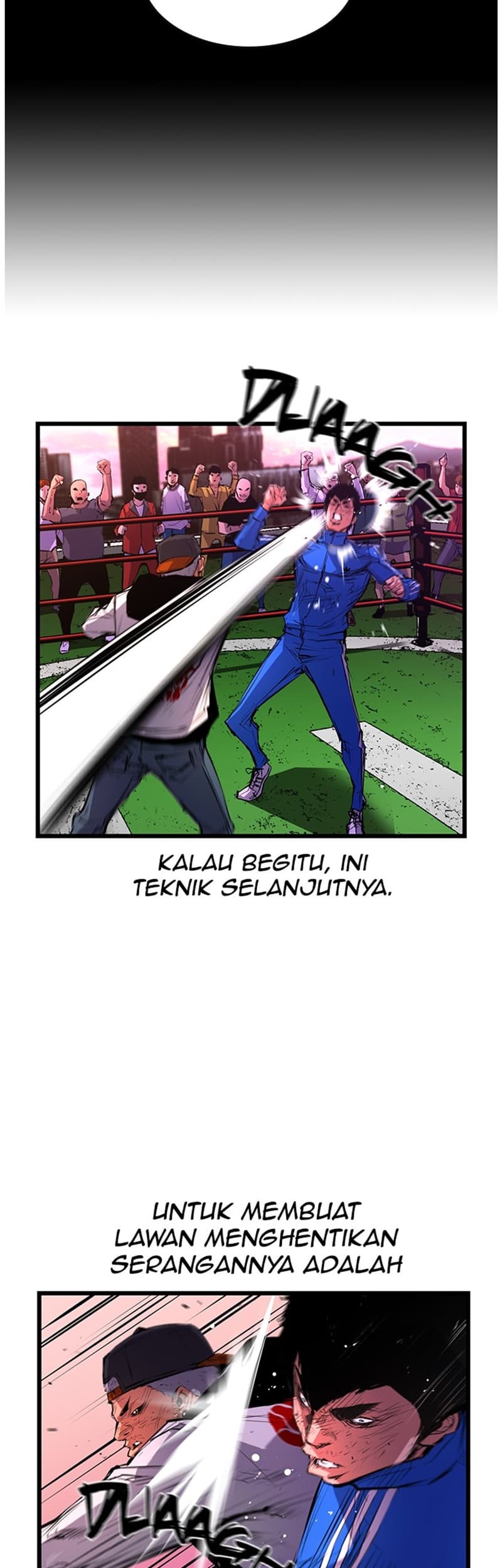 Hallym Gymnasium Chapter 10 Gambar 28
