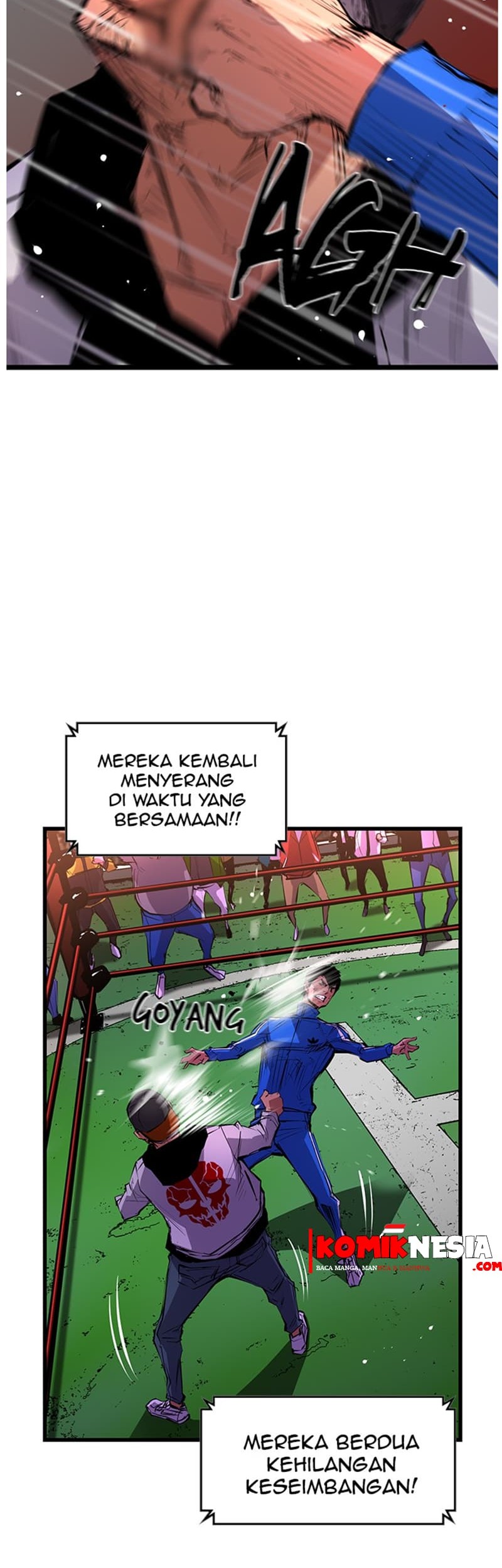 Hallym Gymnasium Chapter 10 Gambar 33