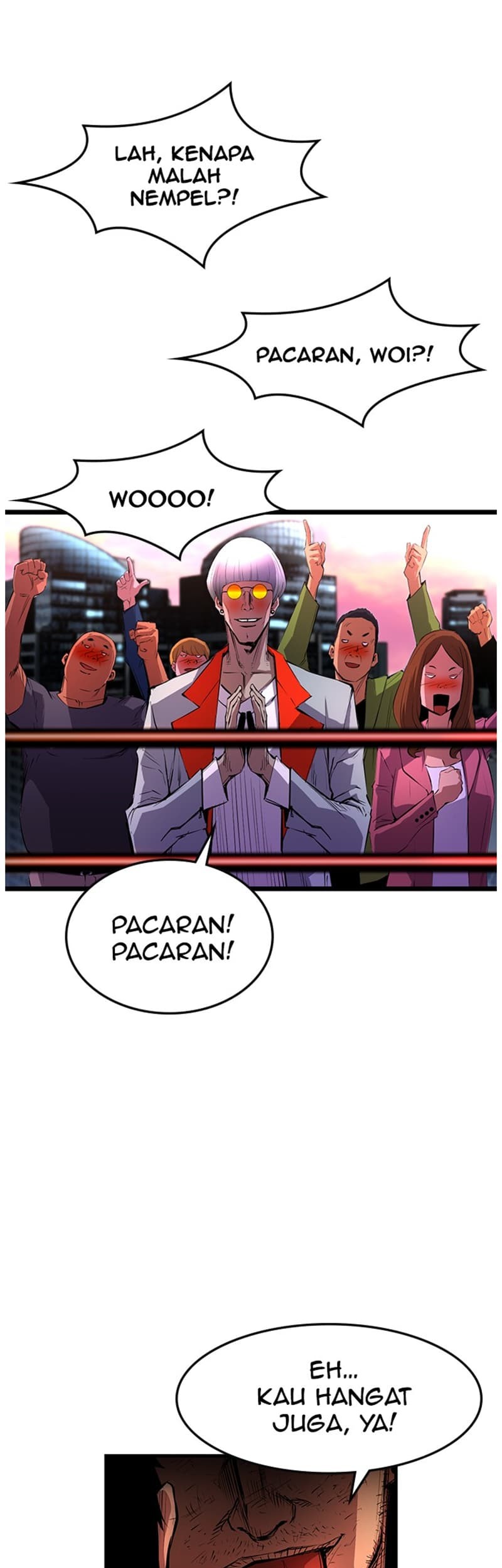 Hallym Gymnasium Chapter 10 Gambar 38