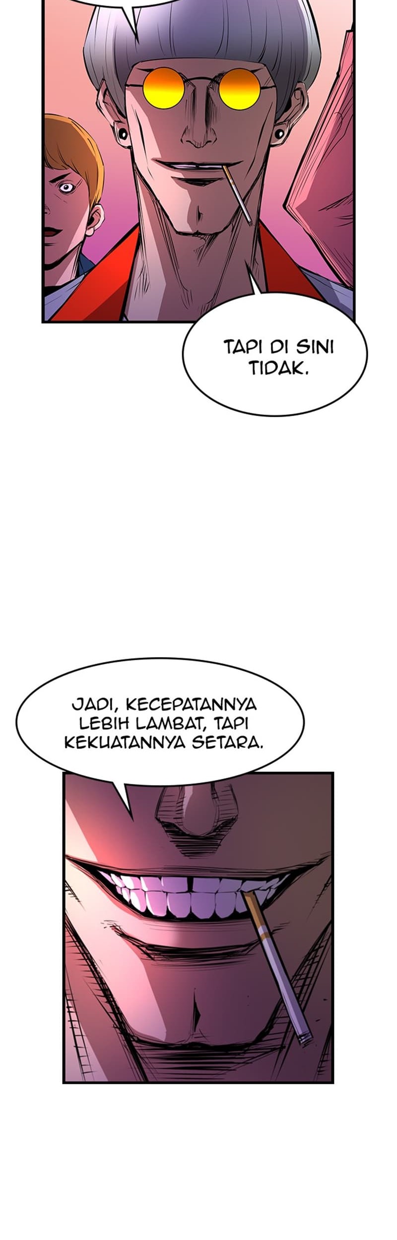 Hallym Gymnasium Chapter 10 Gambar 47