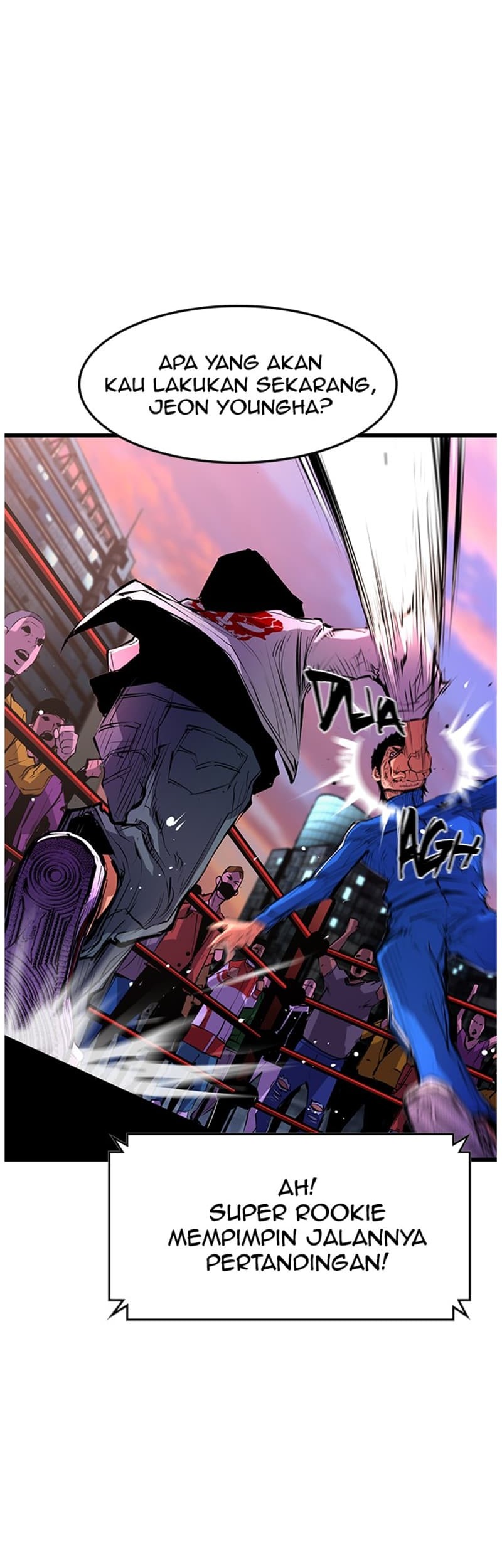 Hallym Gymnasium Chapter 10 Gambar 48