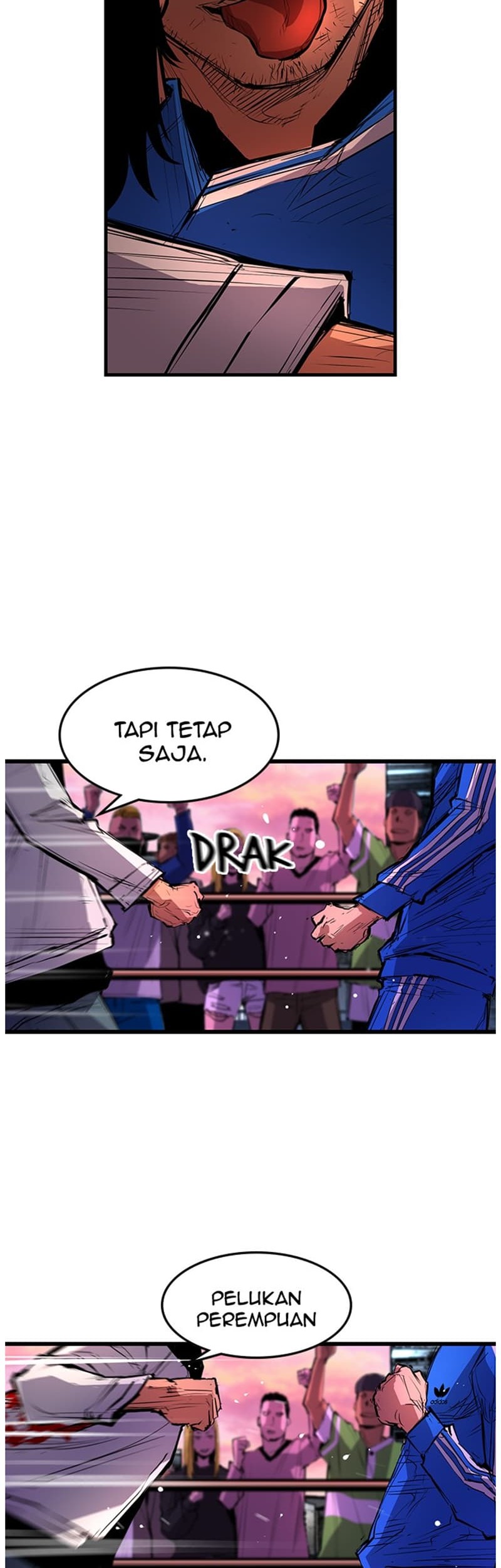 Hallym Gymnasium Chapter 10 Gambar 39