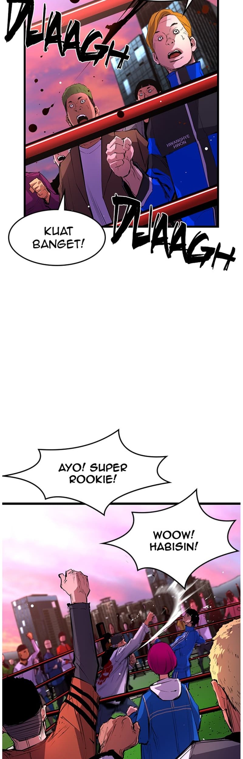 Hallym Gymnasium Chapter 10 Gambar 43