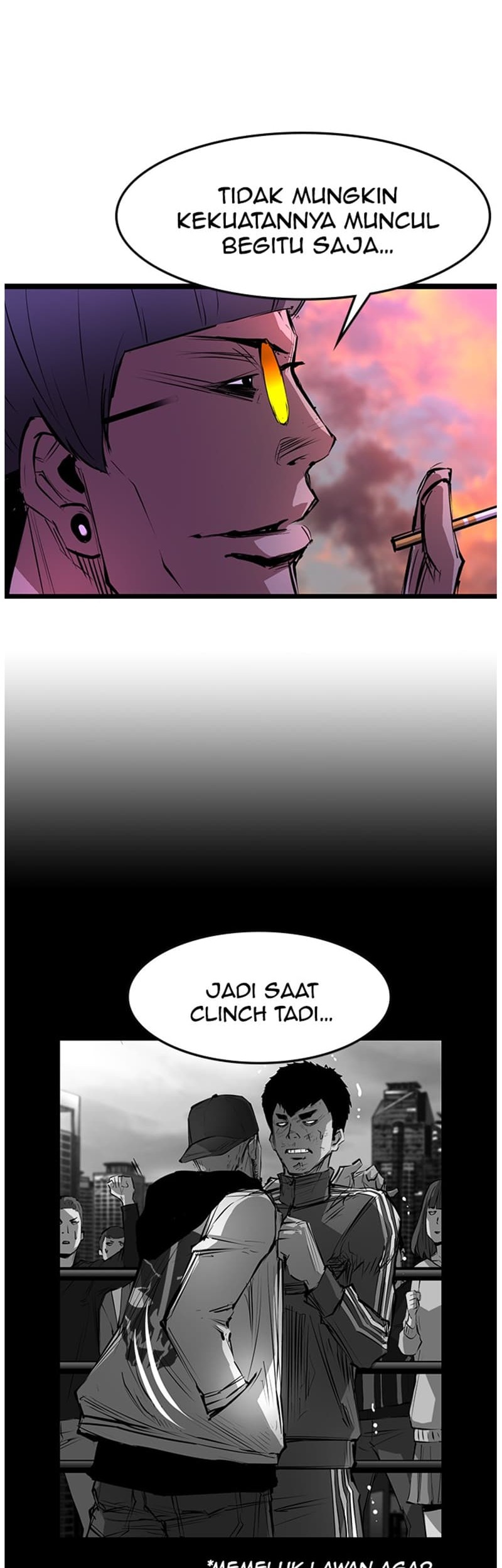 Hallym Gymnasium Chapter 10 Gambar 45