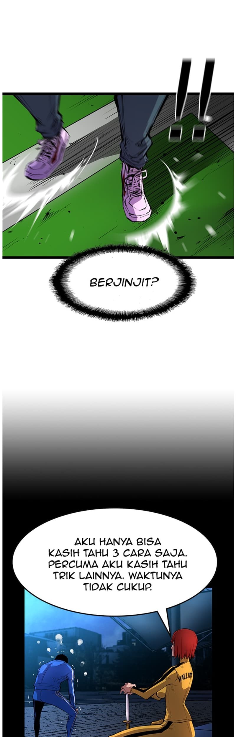 Hallym Gymnasium Chapter 10 Gambar 51