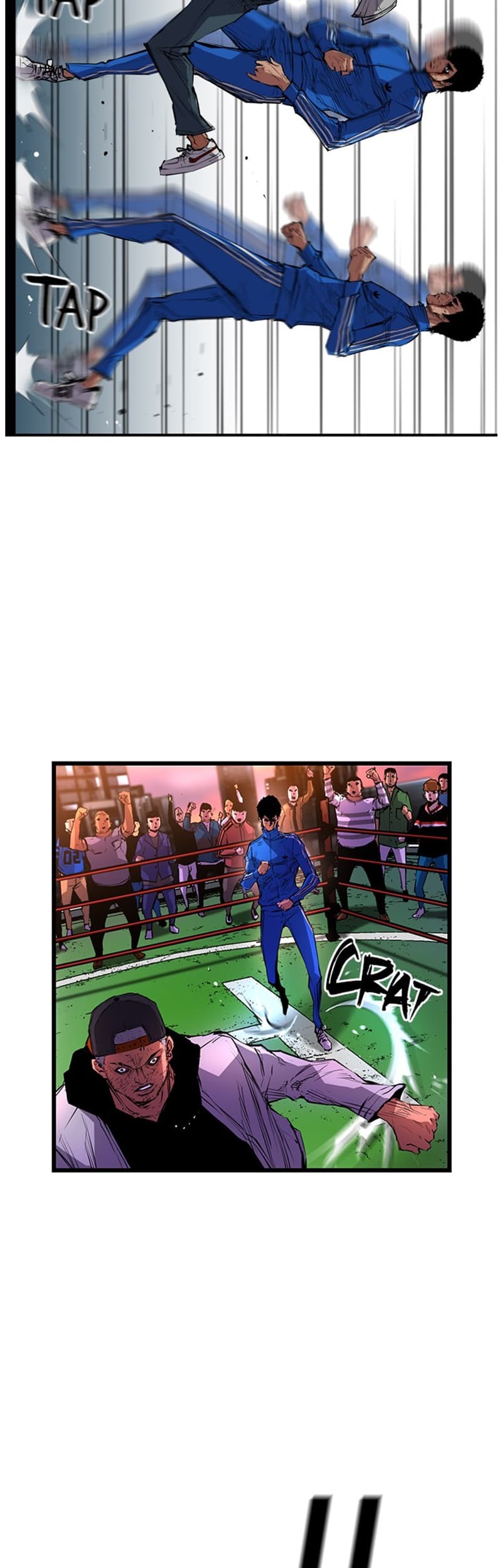 Hallym Gymnasium Chapter 10 Gambar 55