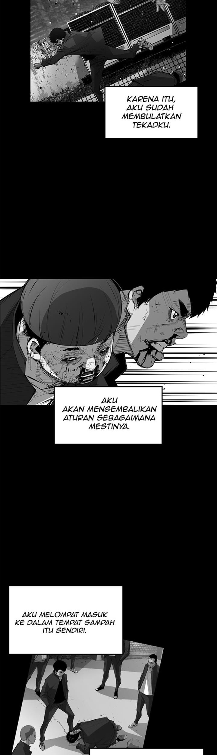 Baca Hallym Gymnasium Chapter 09 Gambar 2