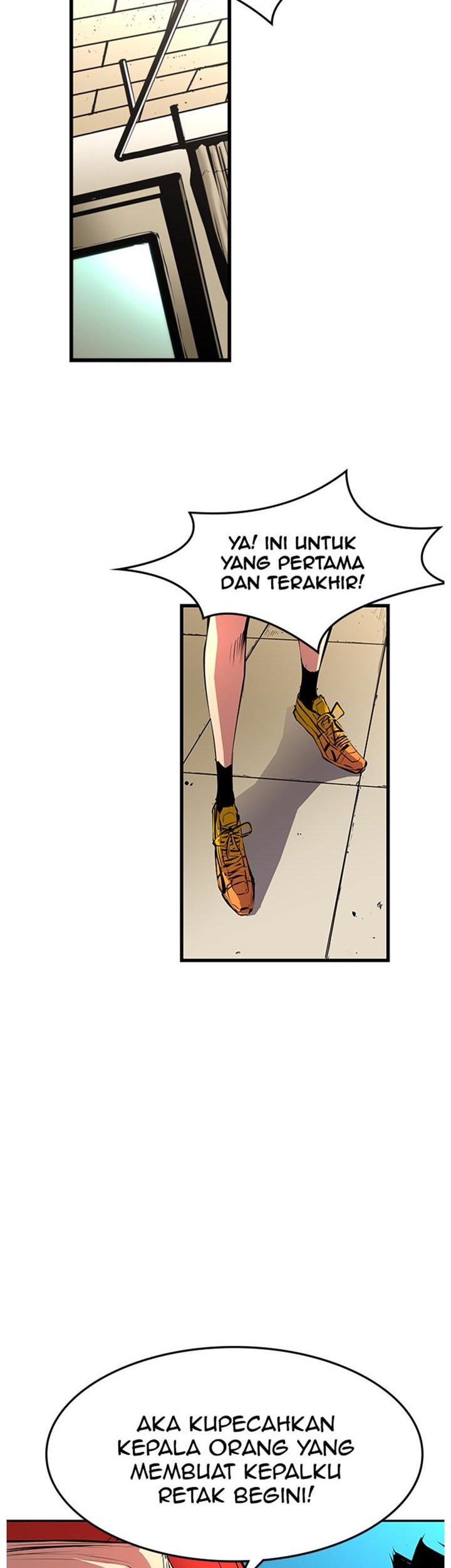 Hallym Gymnasium Chapter 09 Gambar 19