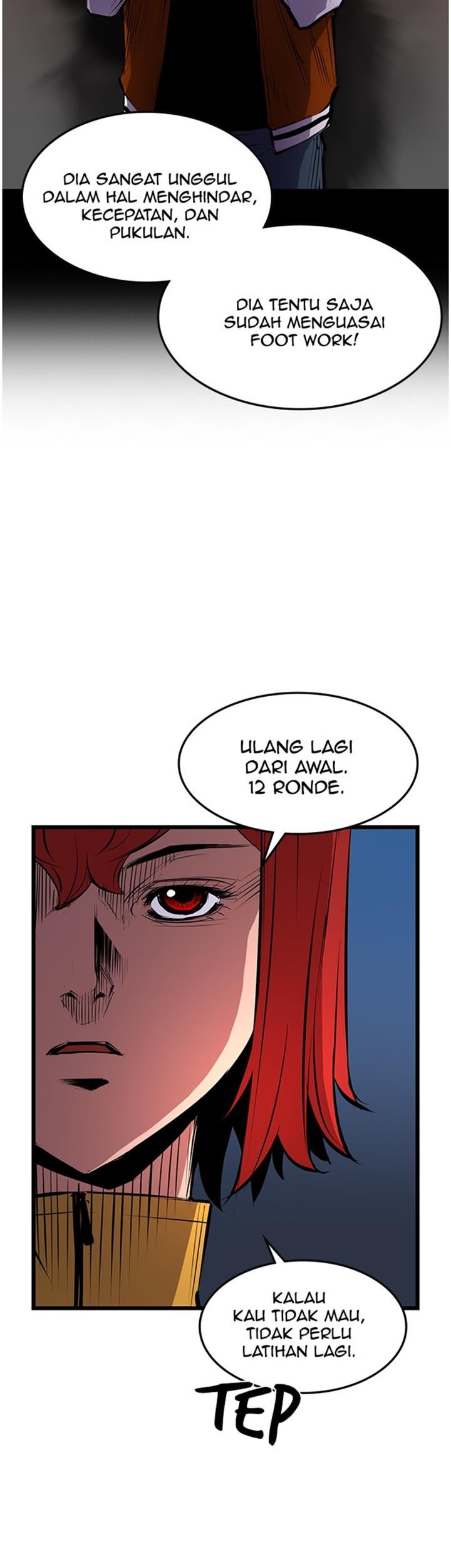 Hallym Gymnasium Chapter 09 Gambar 27