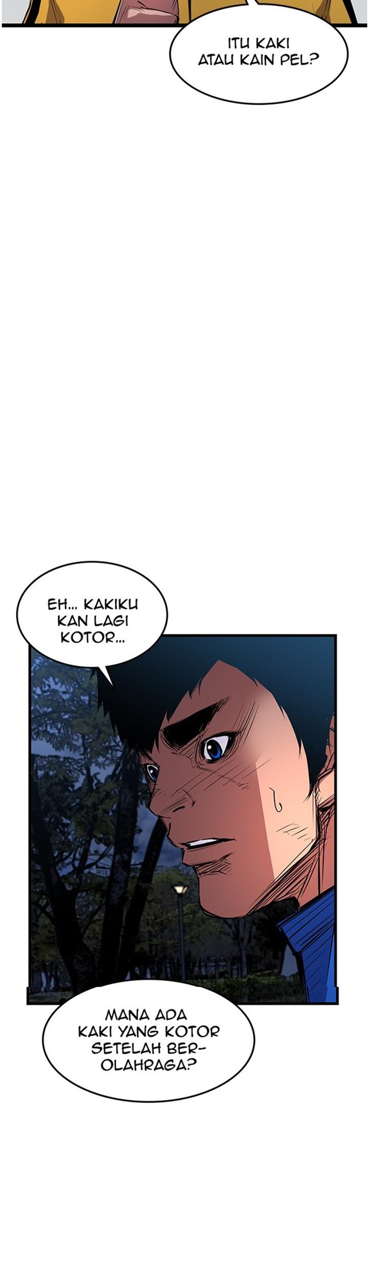 Hallym Gymnasium Chapter 09 Gambar 37