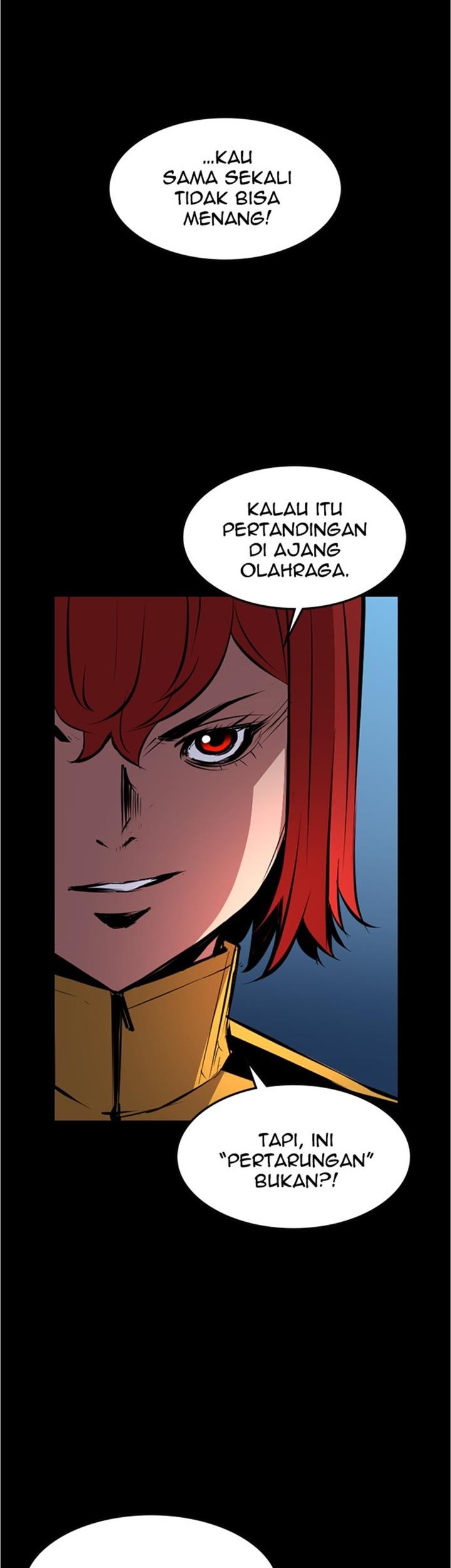 Hallym Gymnasium Chapter 09 Gambar 50