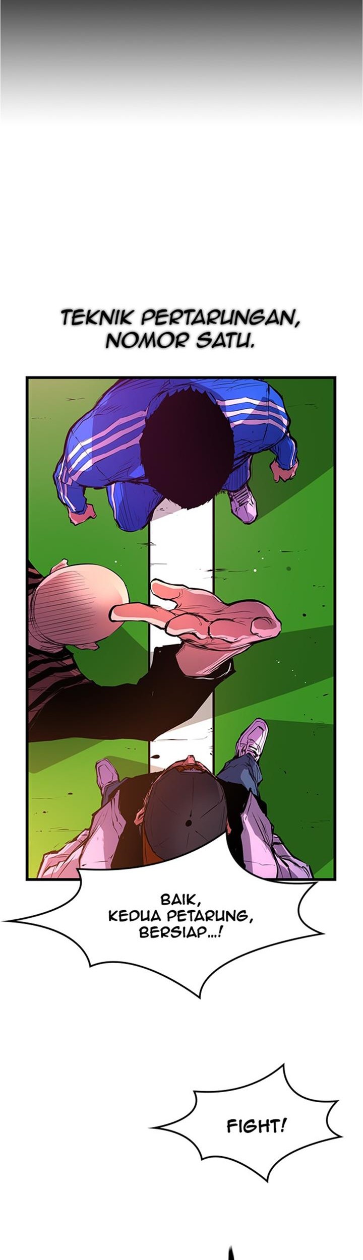 Hallym Gymnasium Chapter 09 Gambar 52