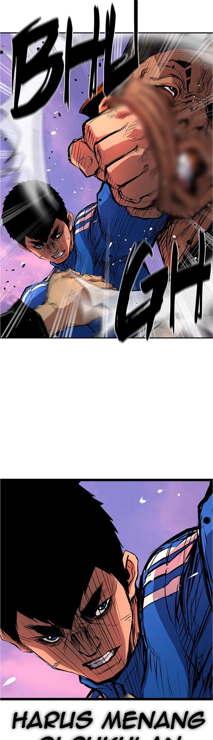 Hallym Gymnasium Chapter 09 Gambar 53