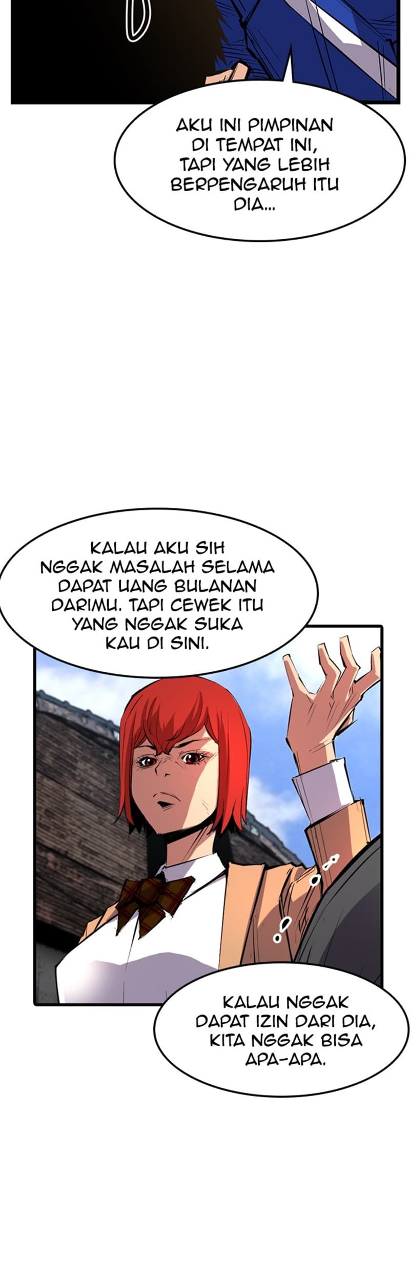 Hallym Gymnasium Chapter 08 Gambar 12
