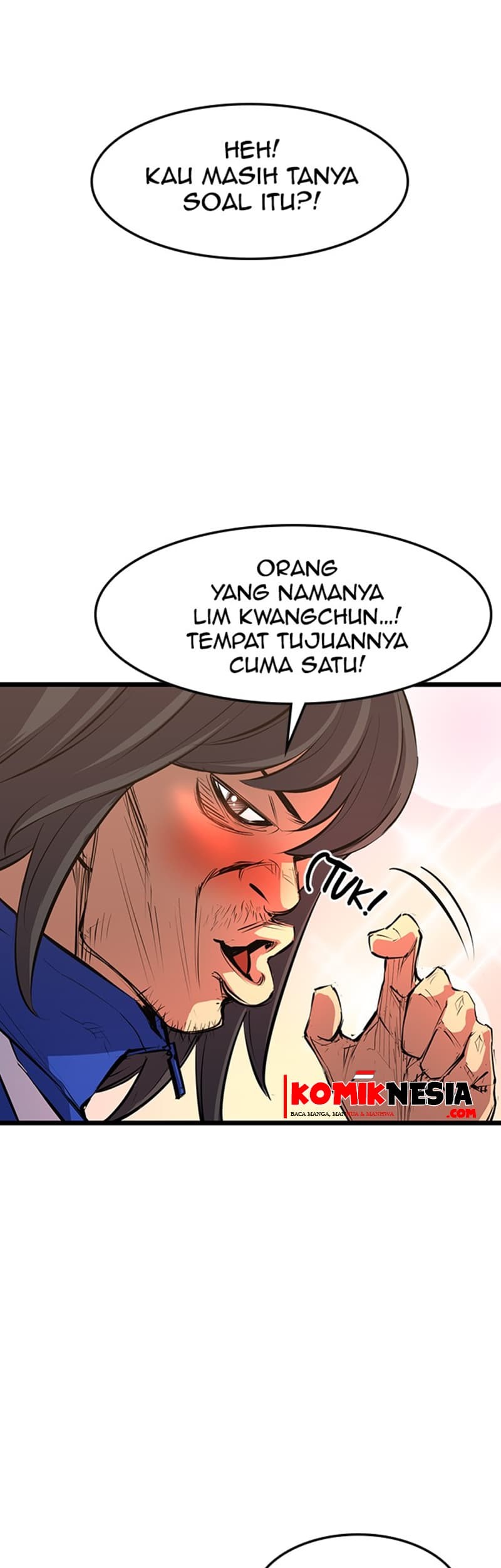 Hallym Gymnasium Chapter 08 Gambar 14