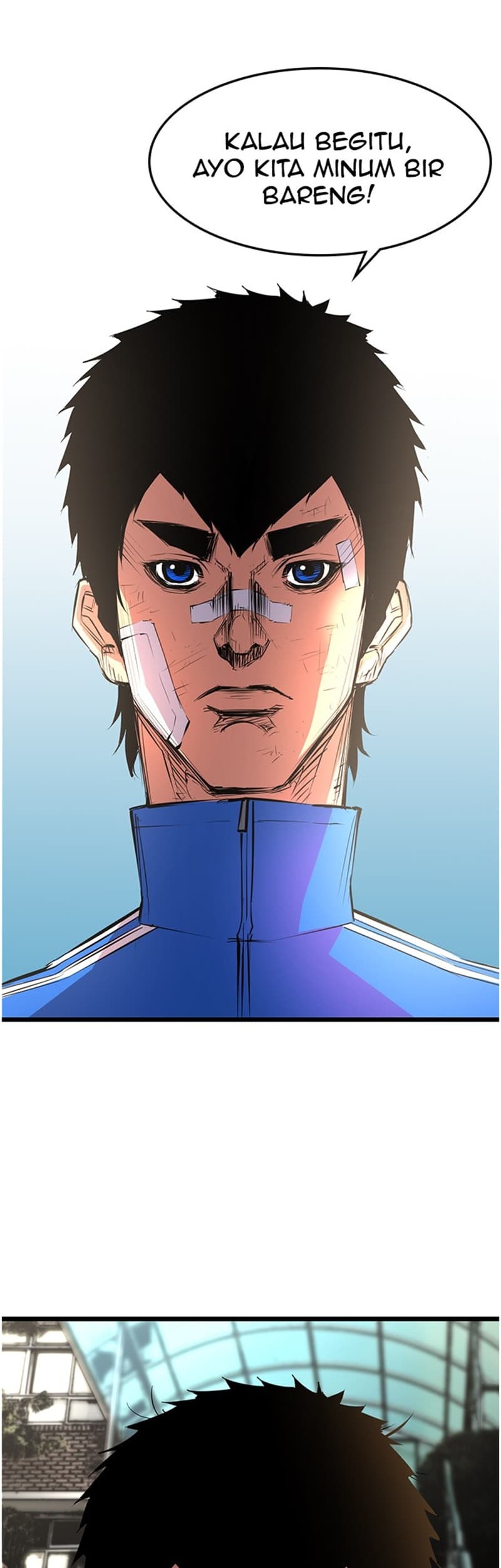 Hallym Gymnasium Chapter 08 Gambar 17