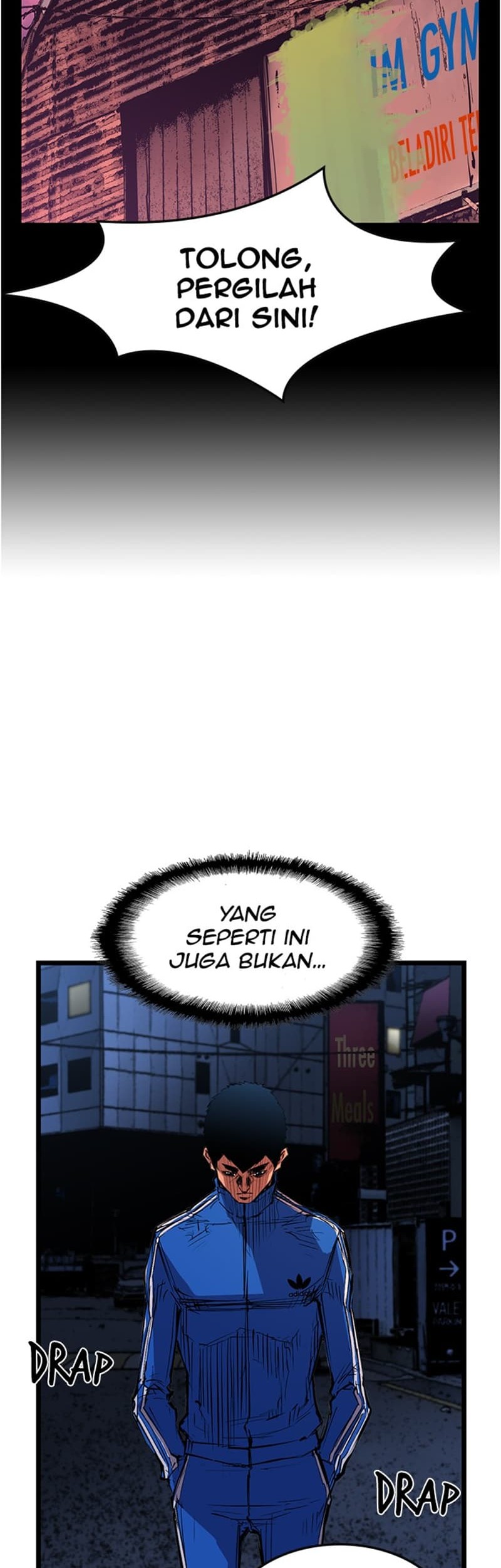 Hallym Gymnasium Chapter 08 Gambar 31