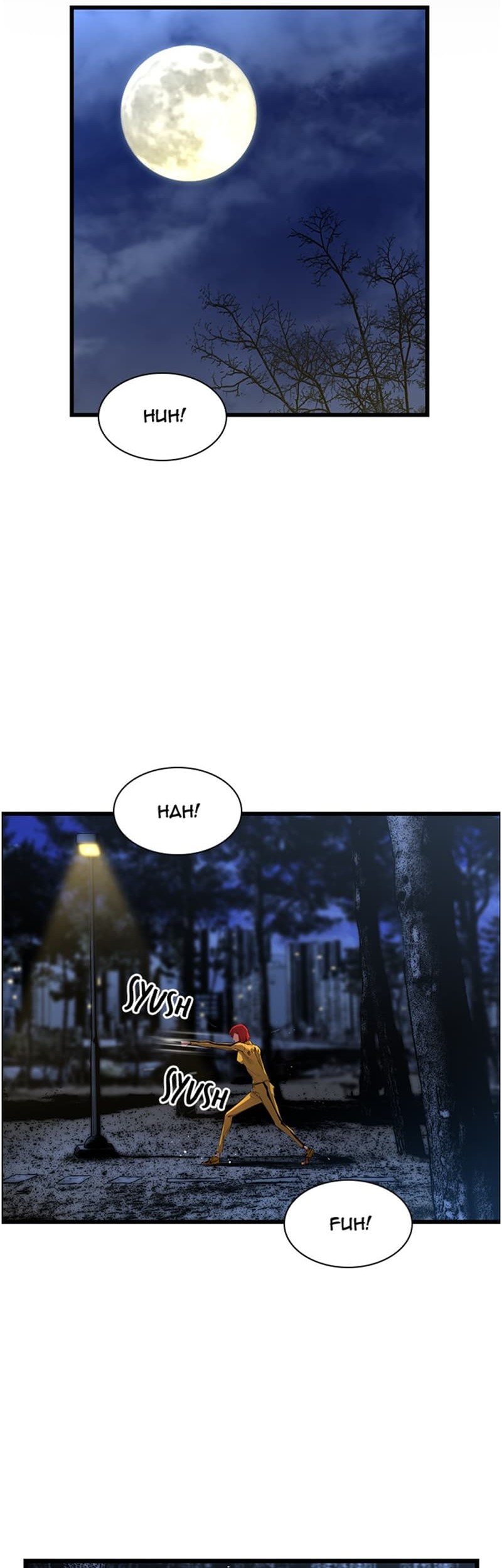 Baca Hallym Gymnasium Chapter 07 Gambar 2