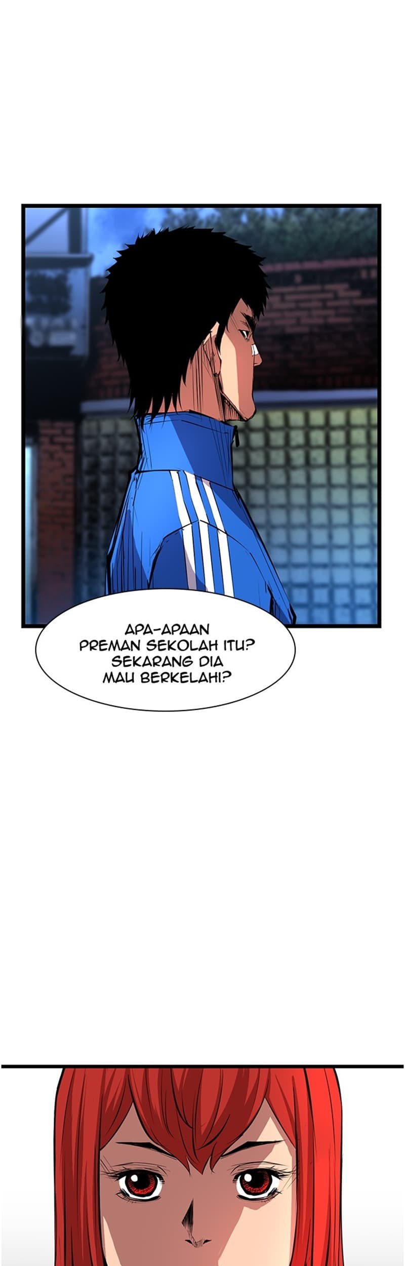 Hallym Gymnasium Chapter 07 Gambar 5