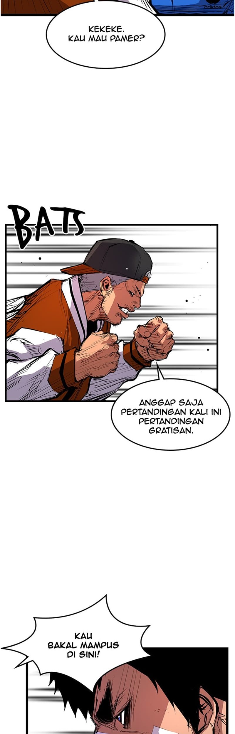 Hallym Gymnasium Chapter 07 Gambar 8