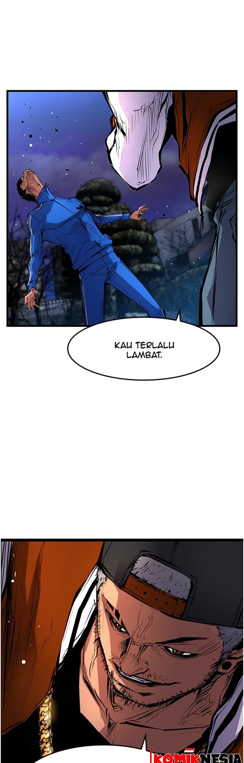 Hallym Gymnasium Chapter 07 Gambar 14