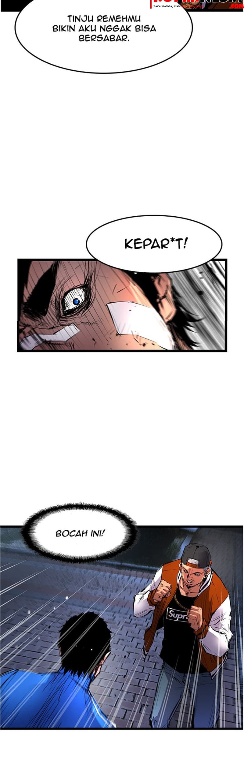Hallym Gymnasium Chapter 07 Gambar 15