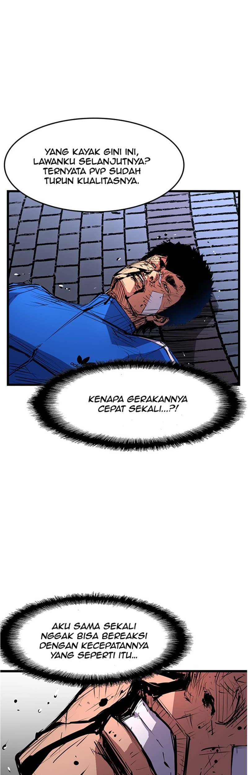 Hallym Gymnasium Chapter 07 Gambar 20