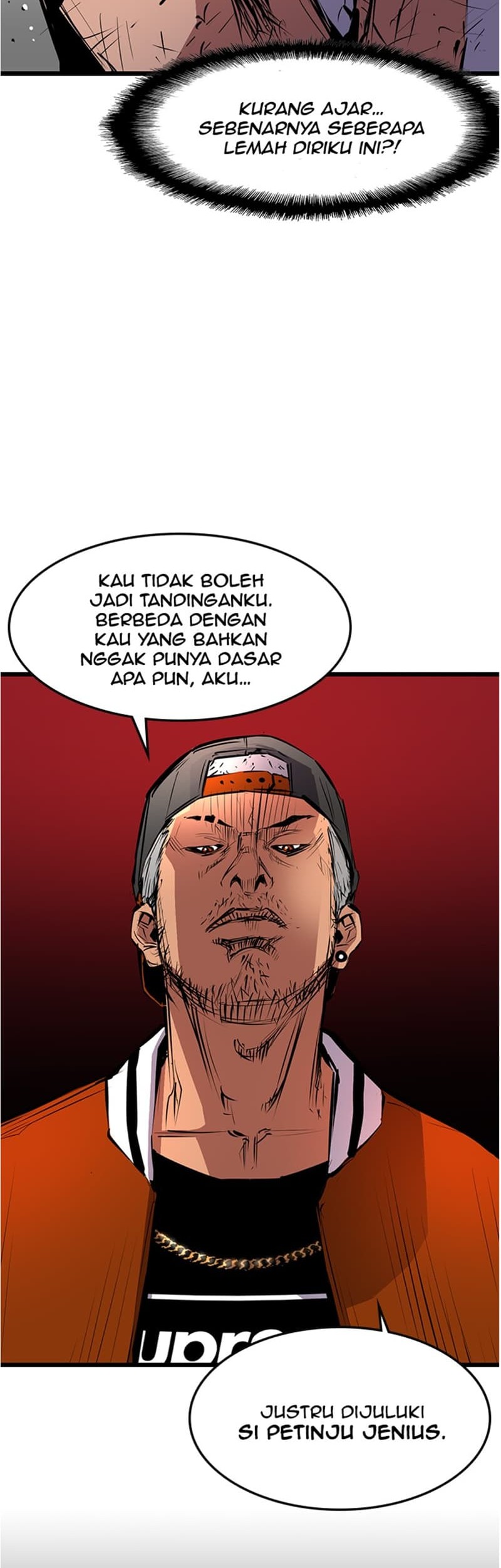 Hallym Gymnasium Chapter 07 Gambar 21