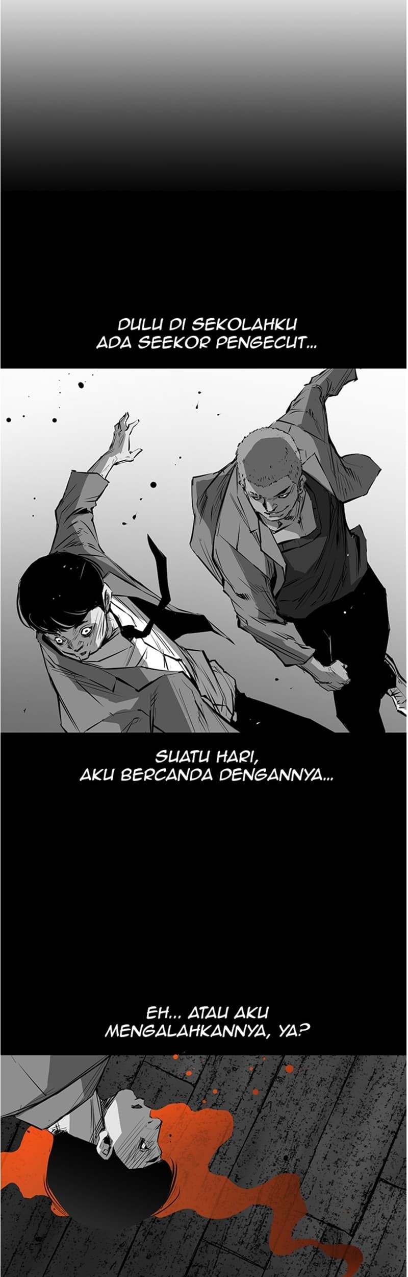 Hallym Gymnasium Chapter 07 Gambar 22