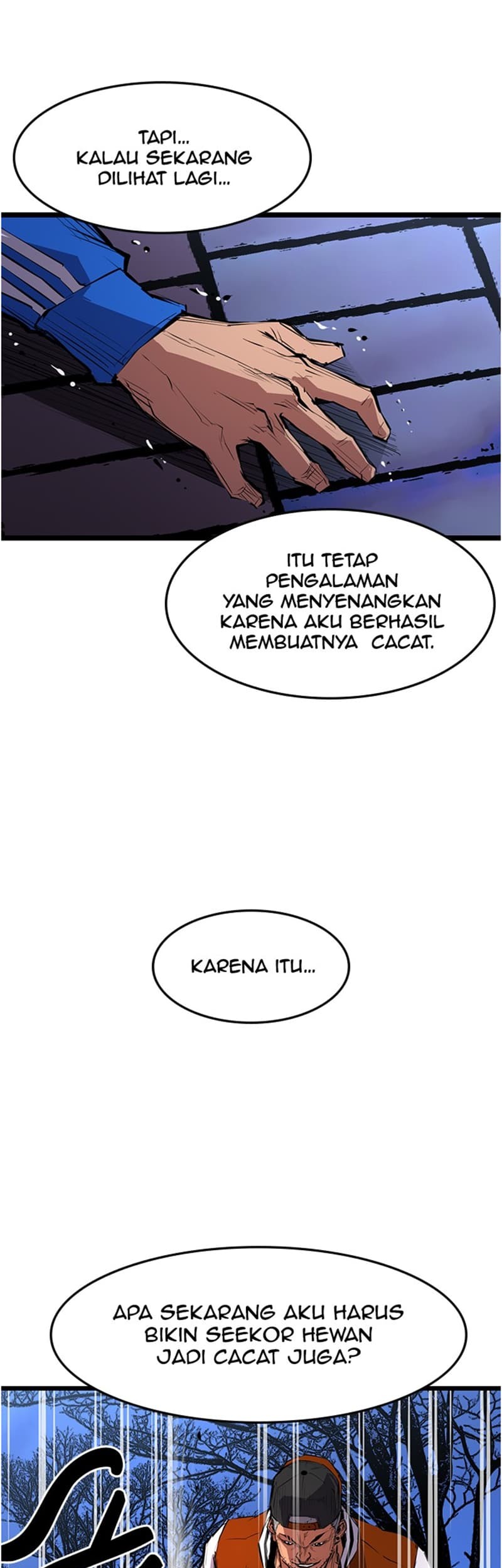 Hallym Gymnasium Chapter 07 Gambar 26